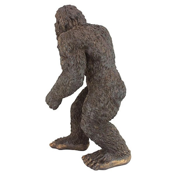 Bigfoot The Garden Yeti Statue Sasquatch